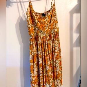 Vintage style sundress